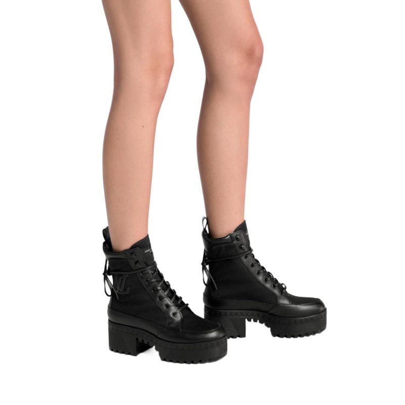 Louis Vuitton Laureate Platform Desert Boot - Image 2